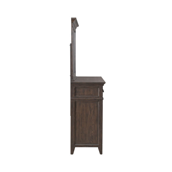 Paradise Valley Dresser & Mirror