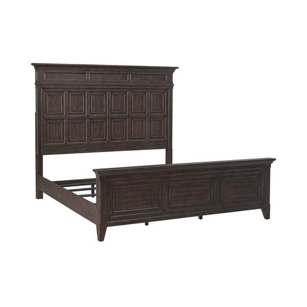 Paradise Valley King Panel Bed - 297-BR-KPB