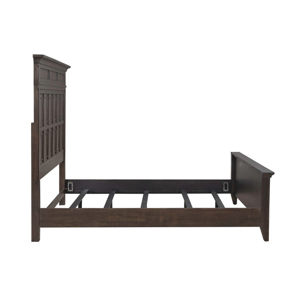 Paradise Valley King Panel Bed - 297-BR-KPB