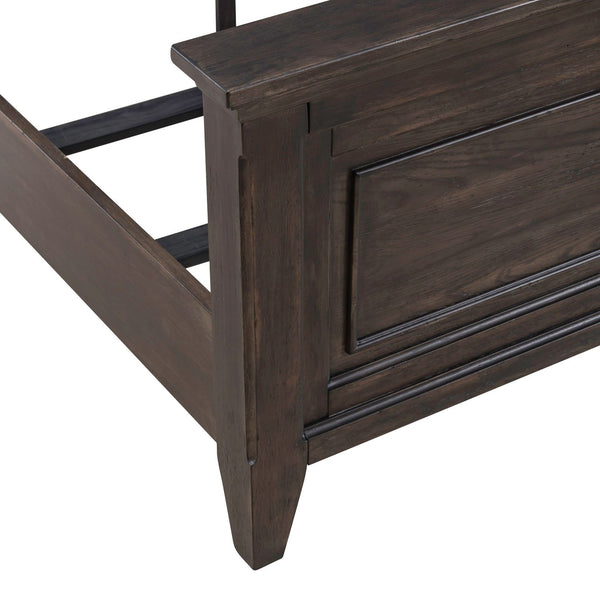 Paradise Valley King Panel Bed - 297-BR-KPB