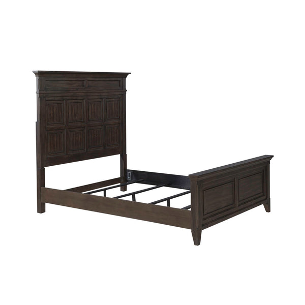 Paradise Valley Queen Panel Bed