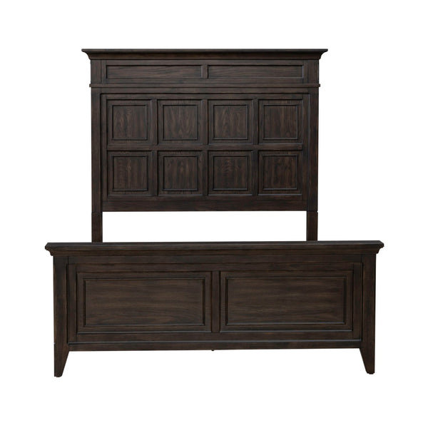 Paradise Valley Queen Panel Bed