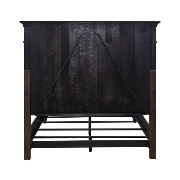 Paradise Valley Queen Panel Bed