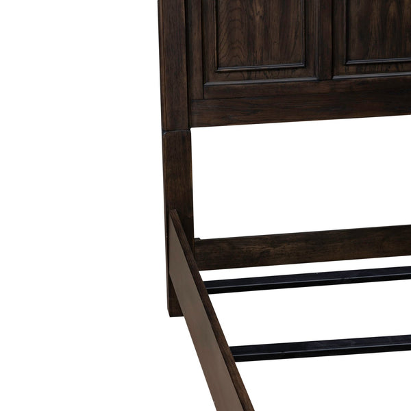 Paradise Valley Queen Panel Bed - 297-BR-QPB