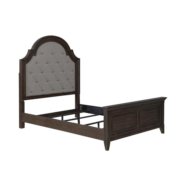 Paradise Valley Queen Uph Bed