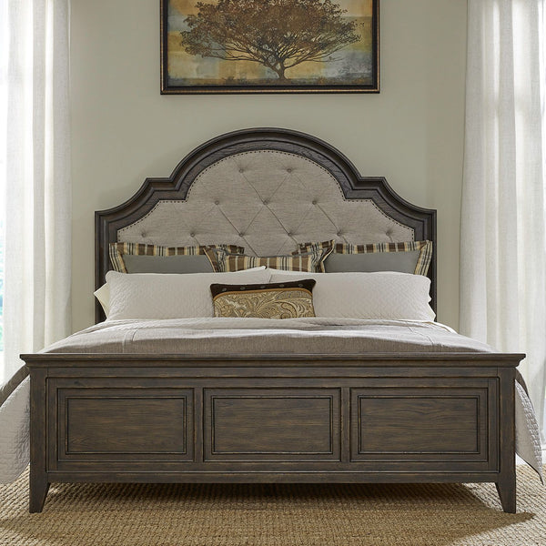 Paradise Valley Queen Uph Bed