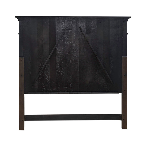 Paradise Valley Queen Panel Headboard