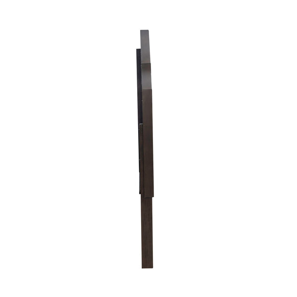 Paradise Valley Queen Uph Arched Panel Headboard