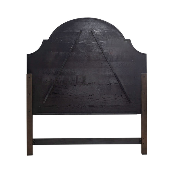 Paradise Valley Queen Uph Arched Panel Headboard - 297-BR13HU