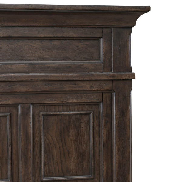 Paradise Valley King Panel Headboard - 297-BR15