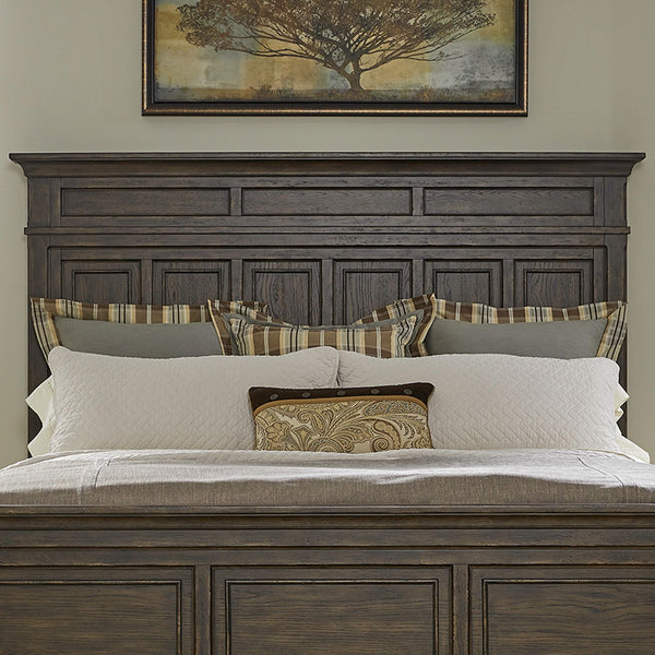 Paradise Valley King Panel Headboard