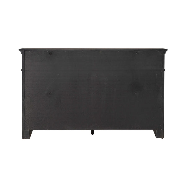 Paradise Valley 8 Drawer Dresser