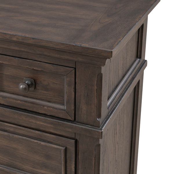 Paradise Valley 8 Drawer Dresser - 297-BR31