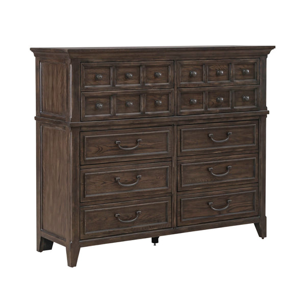Paradise Valley 10 Drawer Chesser