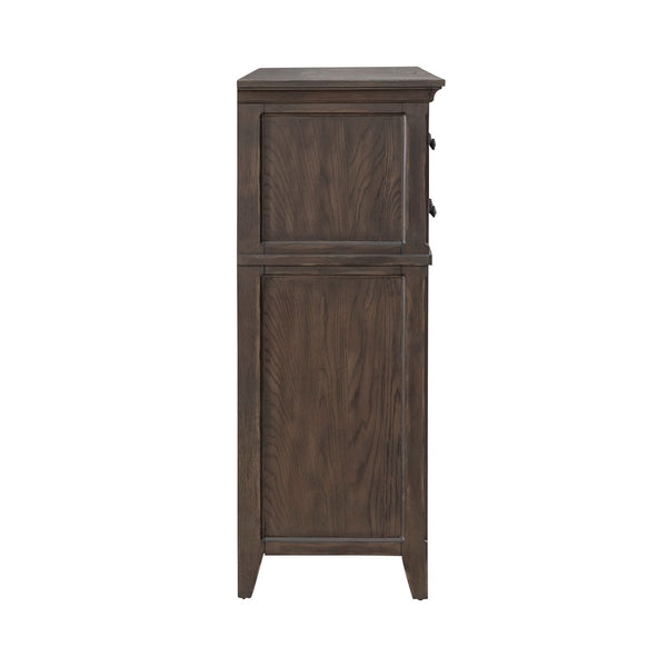 Paradise Valley 10 Drawer Chesser