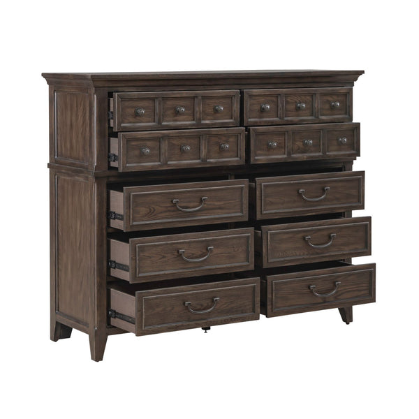 Paradise Valley 10 Drawer Chesser - 297-BR32