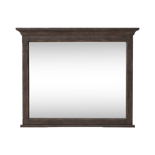 Paradise Valley Landscape Mirror