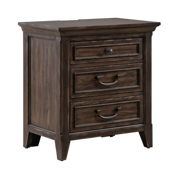 Paradise Valley Nightstand w/ Charging Station
