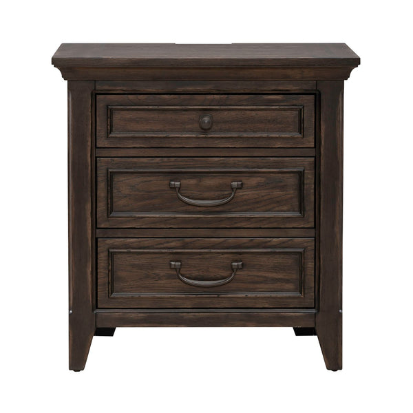 Paradise Valley Nightstand w/ Charging Station