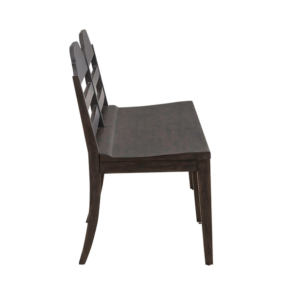 Paradise Valley Ladder Back Bench (RTA) - 297-C2000B