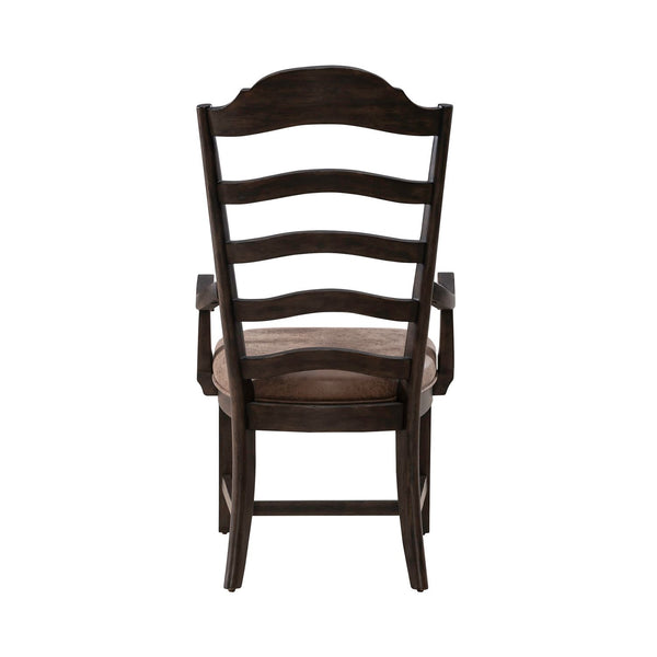 Paradise Valley Uph Ladder Back Arm Chair (RTA) - 297-C2001A