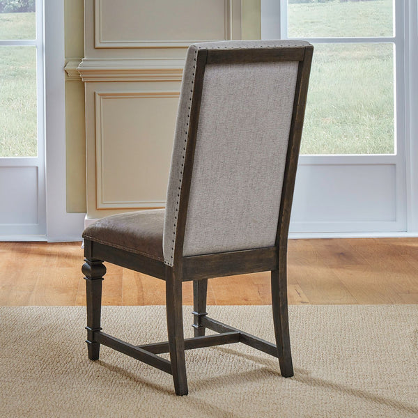 Paradise Valley Uph Side Chair (RTA) - 297-C6501S