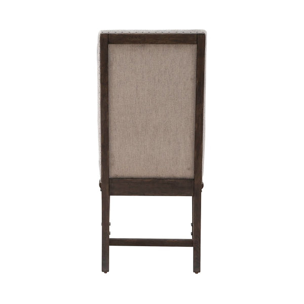 Paradise Valley Uph Side Chair (RTA) - 297-C6501S