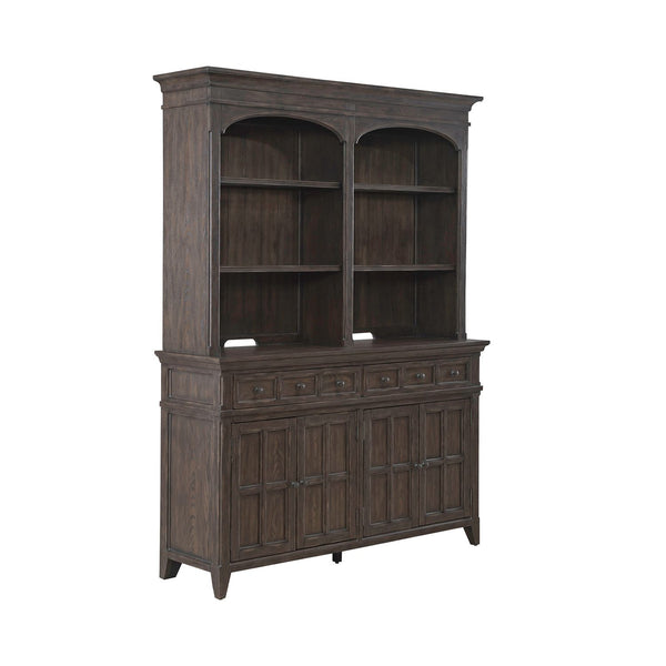 Paradise Valley Hutch & Buffet - 297-DR-HB