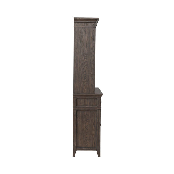 Paradise Valley Hutch & Buffet - 297-DR-HB