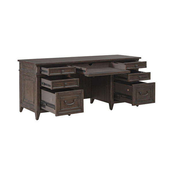 Paradise Valley Executive Credenza - 297-HO-EXC