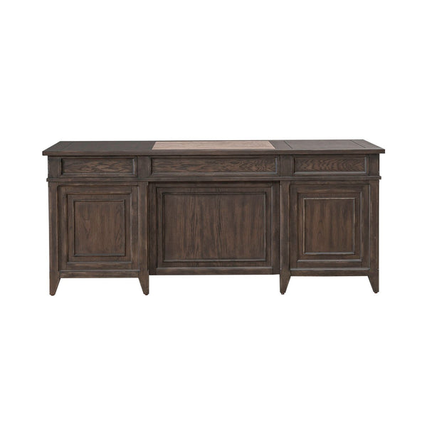 Paradise Valley Executive Desk - 297-HO-EXD