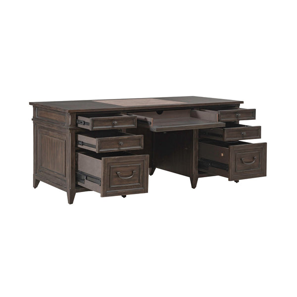 Paradise Valley Executive Desk - 297-HO-EXD