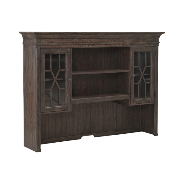 Paradise Valley Executive Credenza Hutch - 297-HO132
