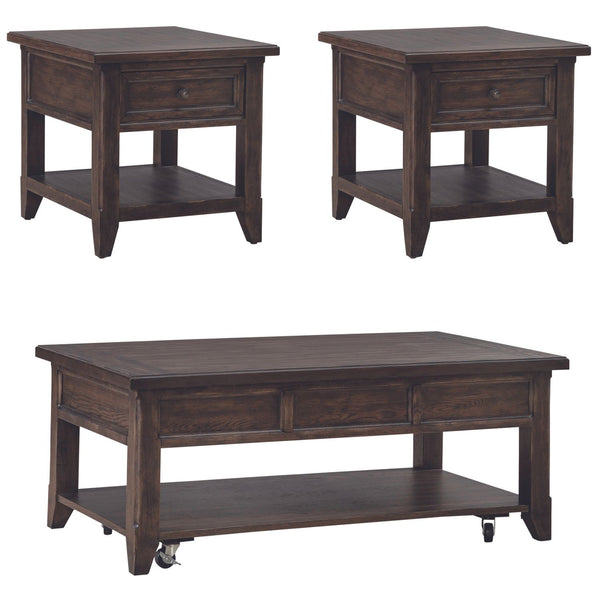Paradise Valley Opt 3 Piece Set - 297-OT-O3PCS