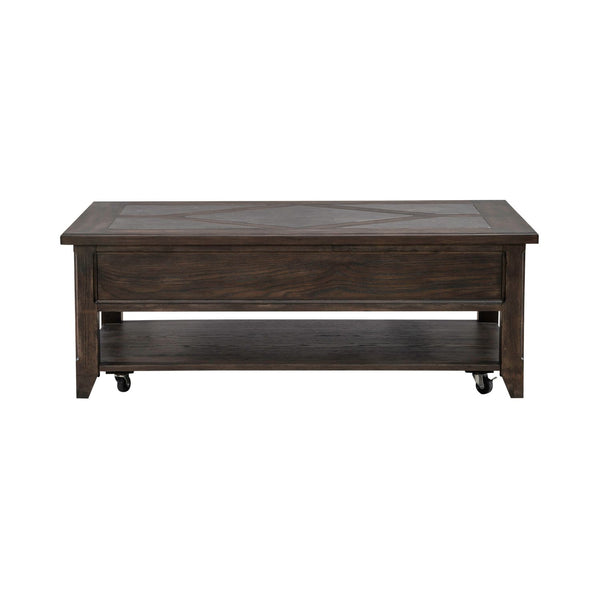 Paradise Valley Rectangular Cocktail Table - 297-OT1010