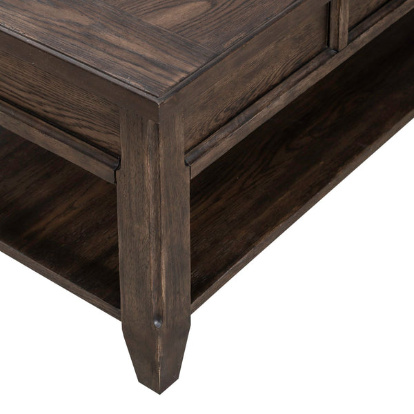 Paradise Valley Lift Top Cocktail Table - 297-OT1011