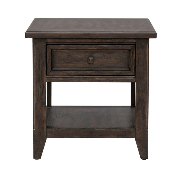 Paradise Valley Rectangular End Table - 297-OT1020