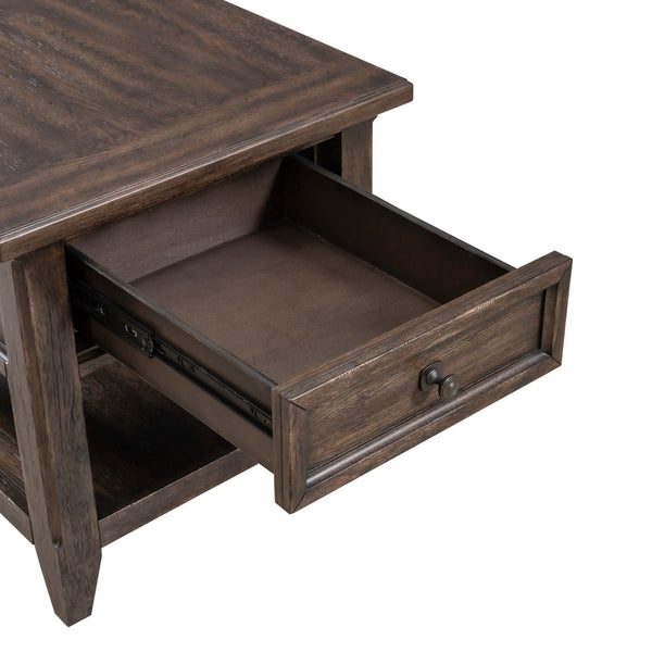 Paradise Valley Rectangular End Table - 297-OT1020