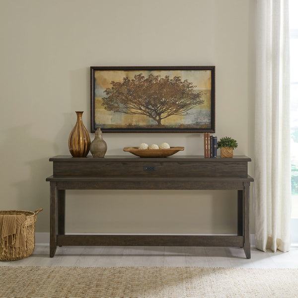 Paradise Valley Console Bar Table - 297-OT7837