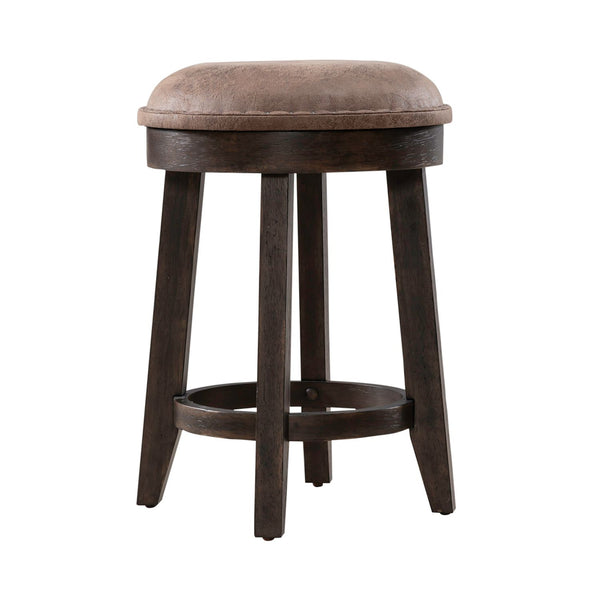 Paradise Valley Uph Console Stool (RTA) - 297-OT9001