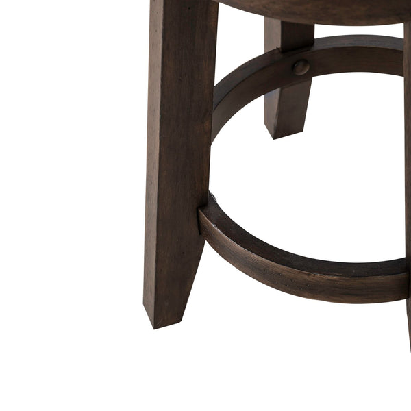 Paradise Valley Uph Console Stool (RTA) - 297-OT9001