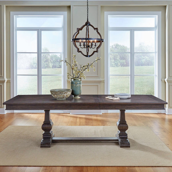 Paradise Valley Trestle Table Top - 297-T4202