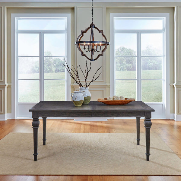 Paradise Valley Rectangular Leg Table - 297-T4290