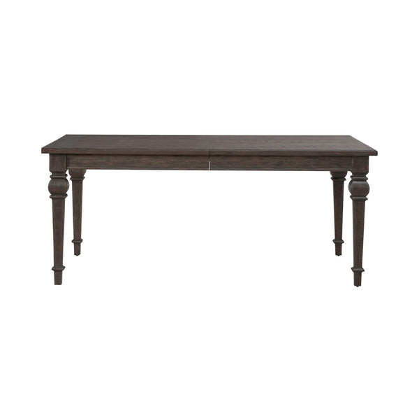 Paradise Valley Rectangular Leg Table - 297-T4290
