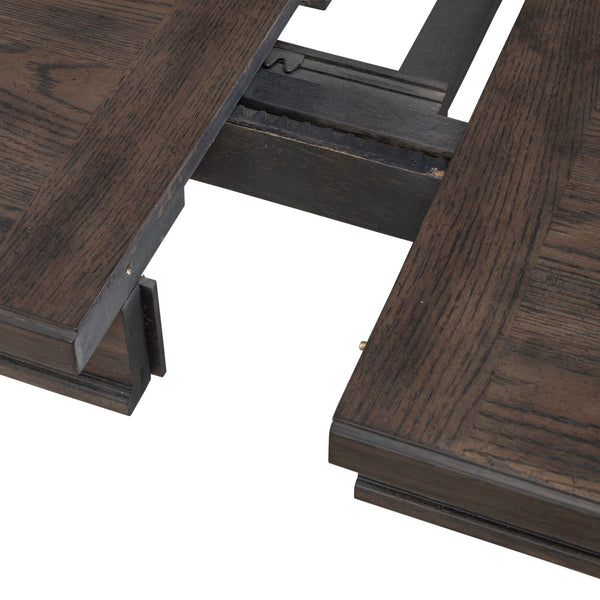 Paradise Valley Rectangular Leg Table - 297-T4290