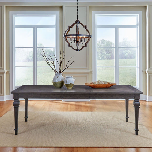 Paradise Valley Rectangular Leg Table - 297-T4290