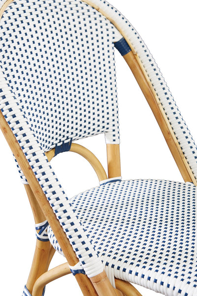 Blue Leroy Side Chair - 18-89 - image 3