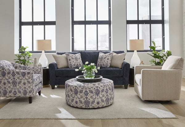 Queen Sleeper 3011 Wowza Navy