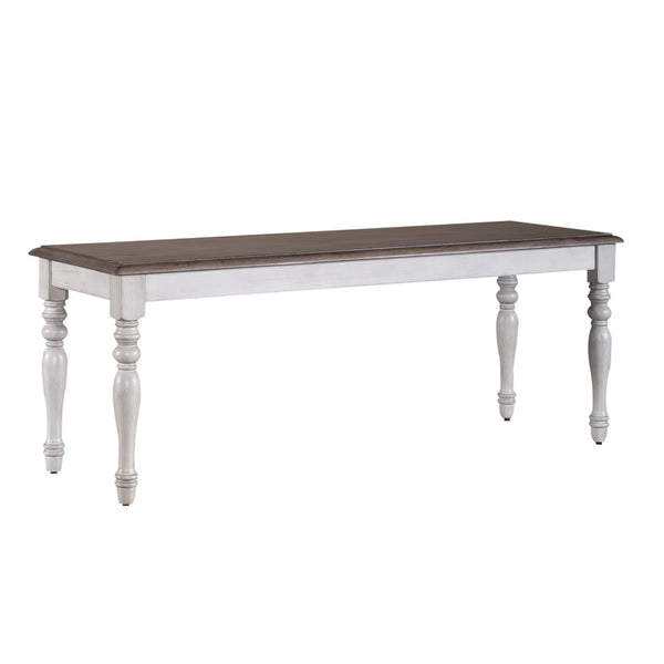 Ocean Isle 6 Piece Rectangular Table Set - 303W-CD-6RTS