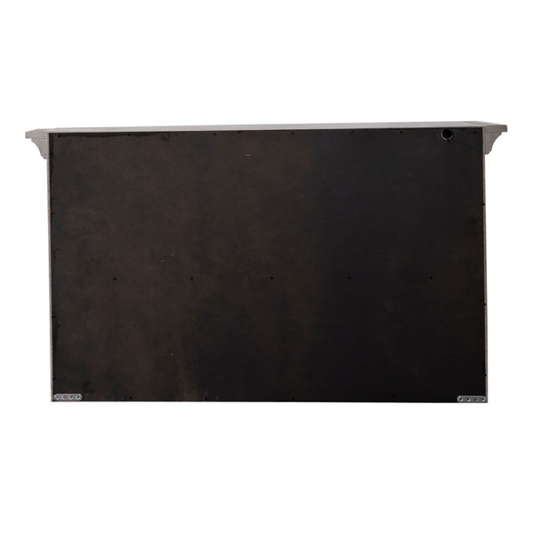 Ocean Isle Hutch - 303W-CH4866